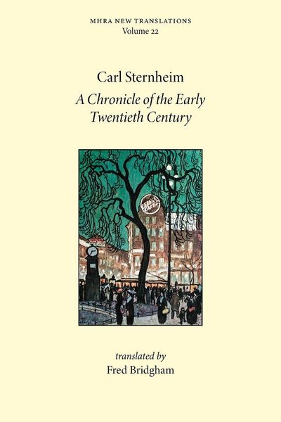 Produktbild: A Chronicle of the Early Twentieth Century