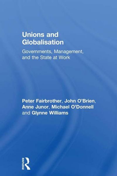 Produktbild: Unions and Globalisation