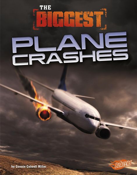 Produktbild: The Biggest Plane Crashes