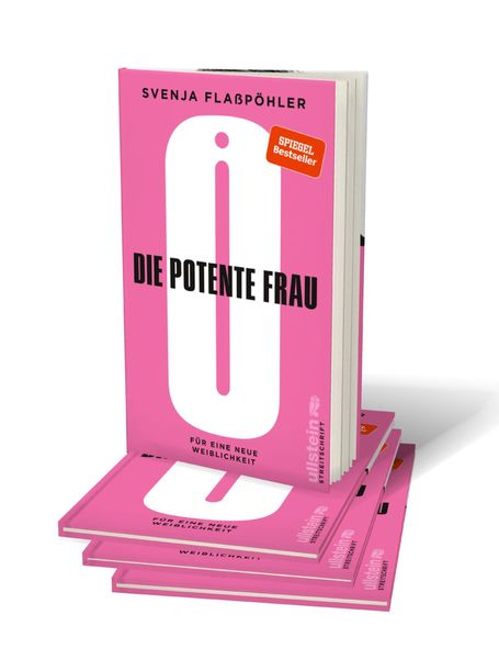 Produktbild: Die potente Frau