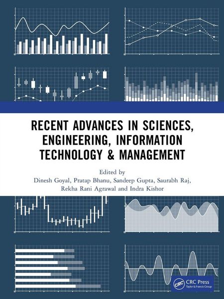 Produktbild: Recent Advances in Sciences, Engineering, Information Technology & Management