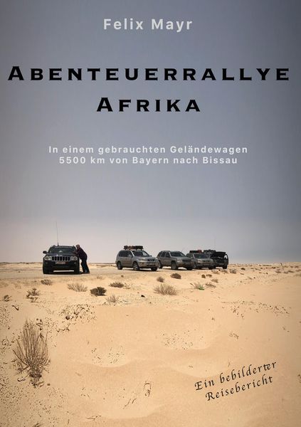 Produktbild: Abenteuerrallye Afrika