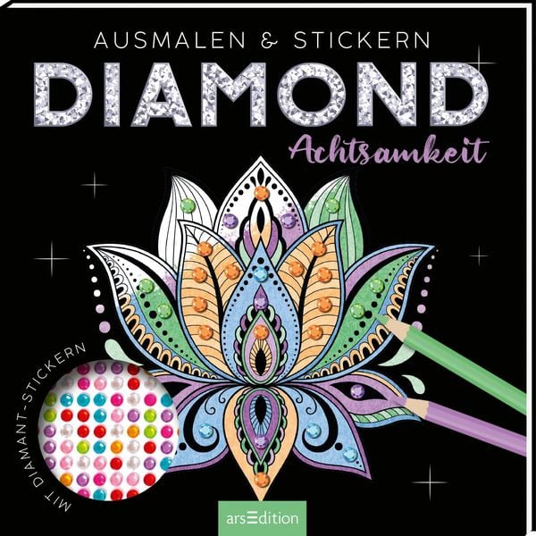 Produktbild: Diamond Achtsamkeit