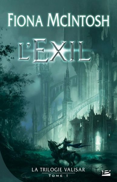 Produktbild: La Trilogie Valisar, T1