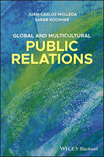 Produktbild: Global and Multicultural Public Relations