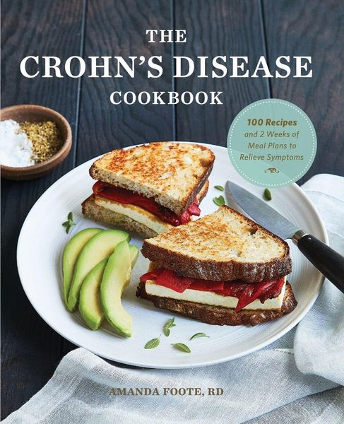 Produktbild: The Crohn's Disease Cookbook