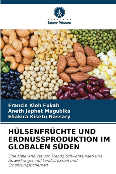 Produktbild: H&uuml;lsenfr&uuml;chte und Erdnussproduktion im Globalen S&uuml;den
