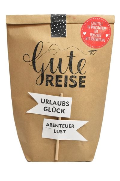 Produktbild: Wundert&uuml;te Gute Reise Wundert&uuml;te