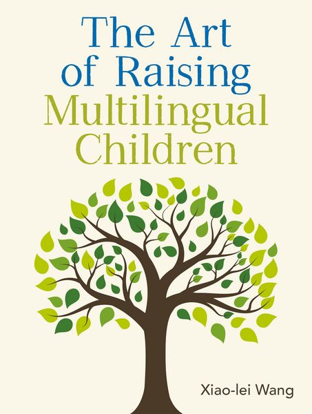 Produktbild: The Art of Raising Multilingual Children