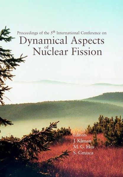 Produktbild: DYNAMICAL ASPECTS OF NUCLEAR FISSION