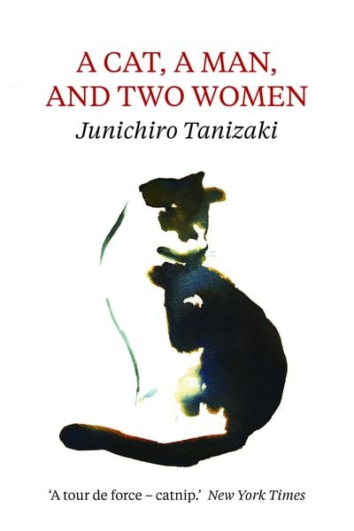 Produktbild: A Cat, a Man, and Two Women
