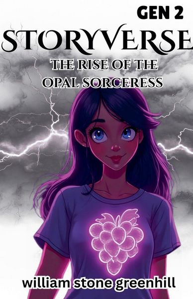 Produktbild: STORYVERSE GEN 2 the Rise of the Opal Scorseress