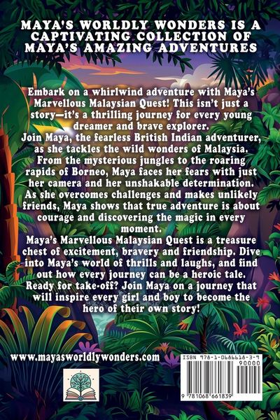Produktbild: Maya's Worldly Wonders