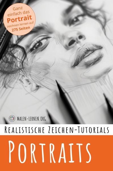 Produktbild: Portrait zeichnen
