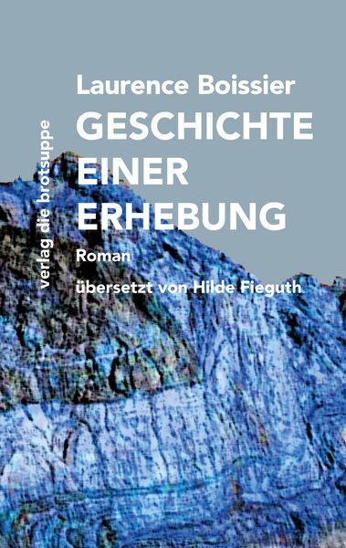Produktbild: Geschichte einer Erhebung