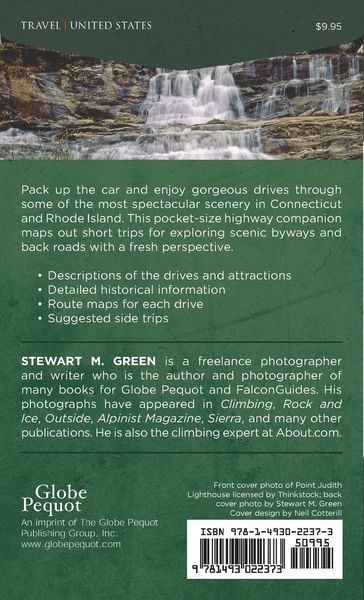 Produktbild: Scenic Driving Connecticut and Rhode Island