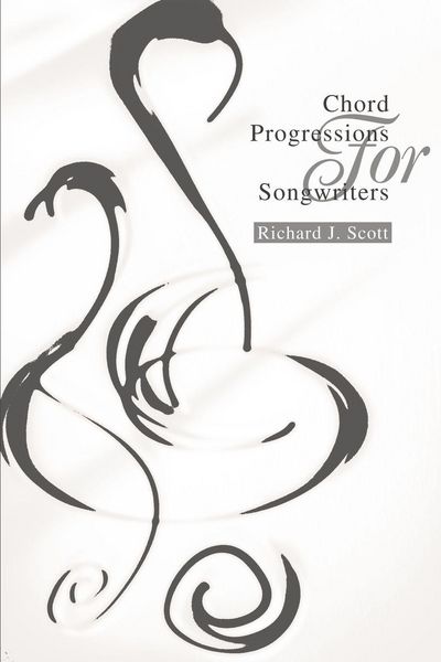 Produktbild: Chord Progressions For Songwriters