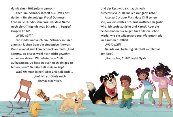 Produktbild: Sammy Schlappohr (Band 2) &ndash; Doppelt gebellt h&auml;lt besser