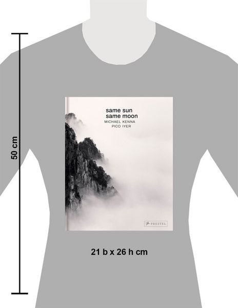 Produktbild: Michael Kenna, Pico Iyer: Same Sun Same Moon