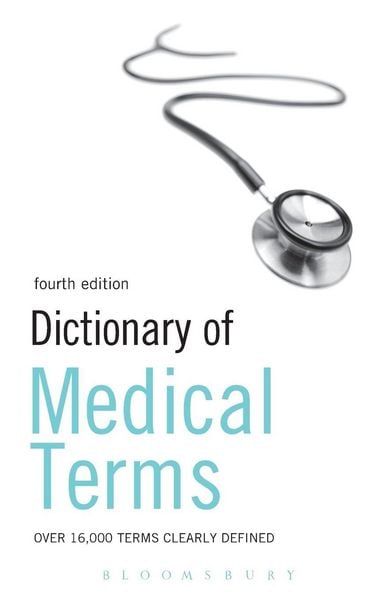 Produktbild: Dictionary of Medical Terms