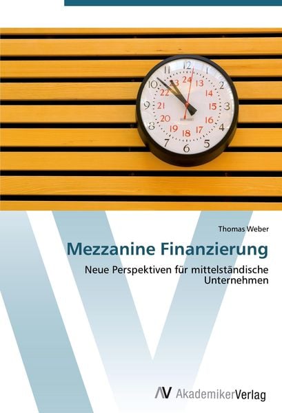 Produktbild: Mezzanine Finanzierung