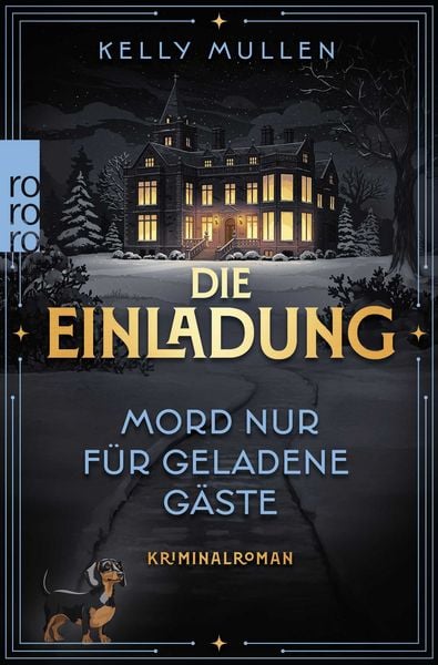 Produktbild: Die Einladung &ndash; Mord nur f&uuml;r geladene G&auml;ste