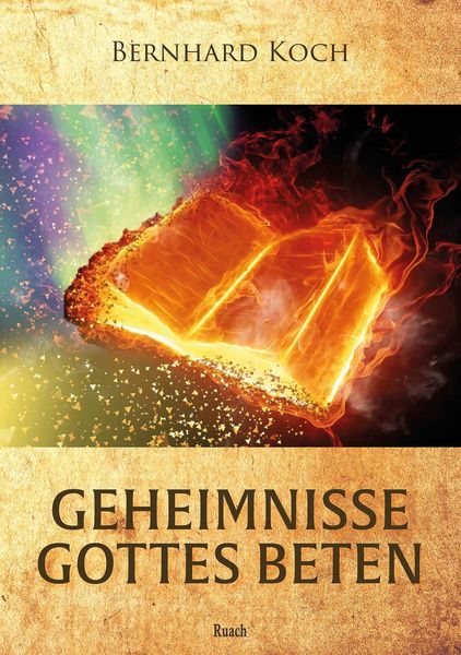Produktbild: Geheimnisse Gottes beten