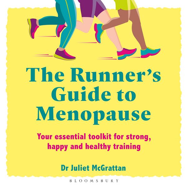 Produktbild: The Runner's Guide to Menopause