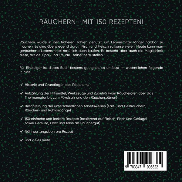 Produktbild: R&auml;uchern
