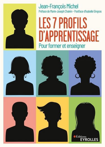Produktbild: Sept profils d'apprentissage