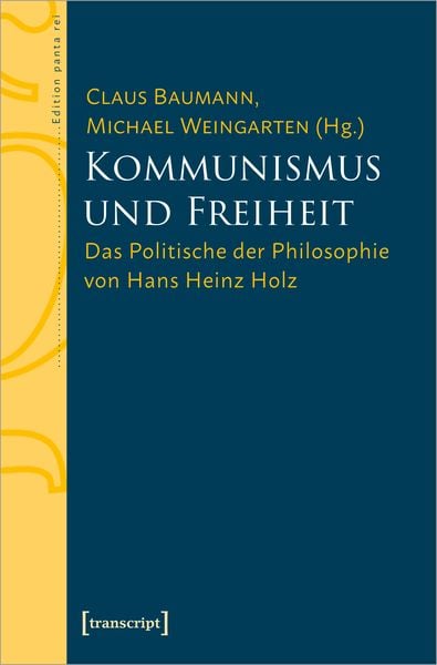 Produktbild: Kommunismus und Freiheit
