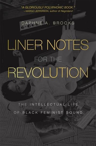 Produktbild: Liner Notes for the Revolution