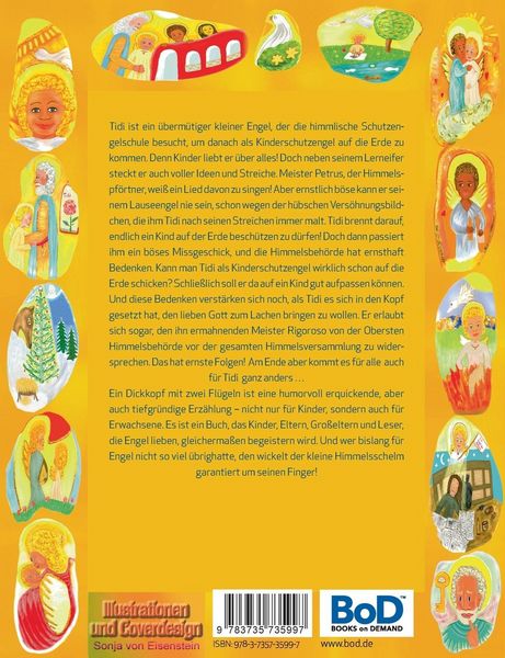 Produktbild: Ein Dickkopf mit zwei Fl&uuml;geln