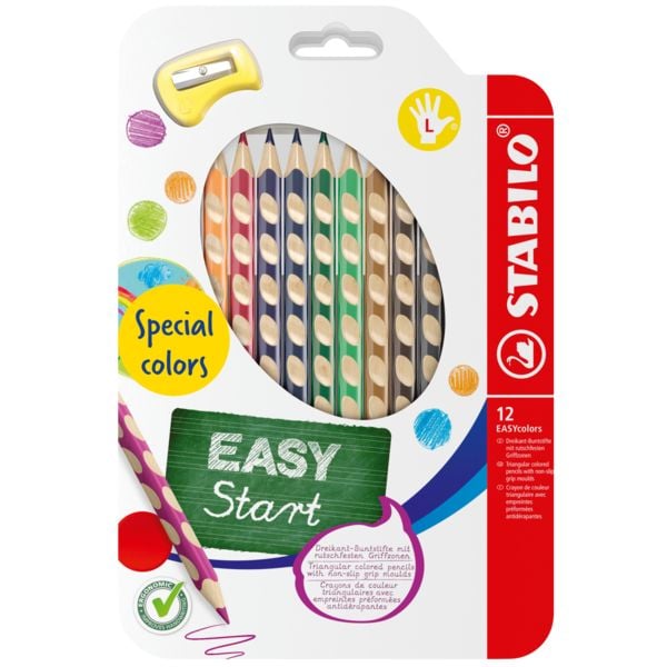Produktbild: STABILO Buntstift EASYcolors