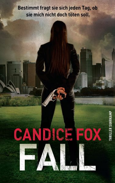 Produktbild: Fall - Thriller (Hades-Trilogie 3)