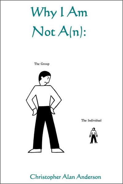 Produktbild: Why I Am Not A(n):