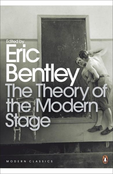 Produktbild: The Theory of the Modern Stage
