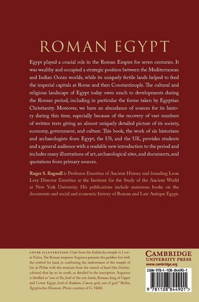 Produktbild: Roman Egypt