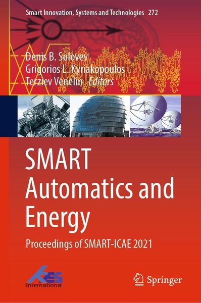 Produktbild: SMART Automatics and Energy