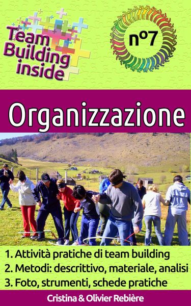 Produktbild: Team Building inside n&deg;7 - Organizzazione
