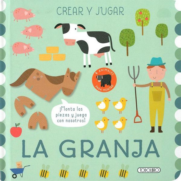 Produktbild: La granja