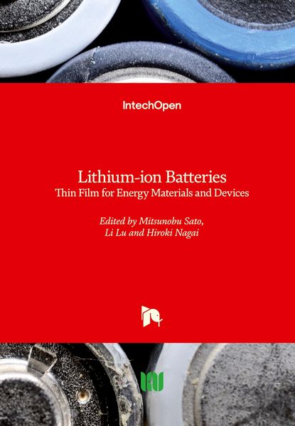 Produktbild: Lithium-ion Batteries