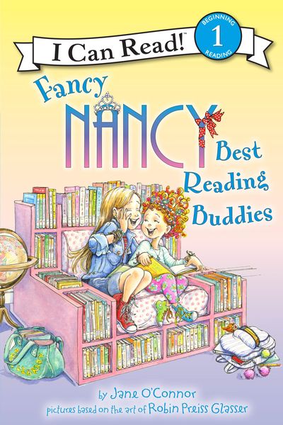 Produktbild: Fancy Nancy: Best Reading Buddies