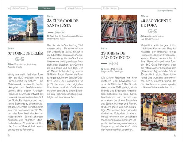Produktbild: Mein perfektes Wochenende Lissabon