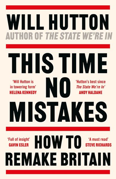 Produktbild: This Time No Mistakes