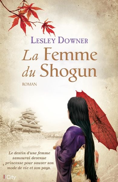 Produktbild: La femme du Shogun
