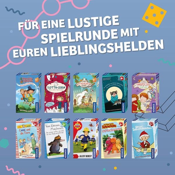 KOSMOS - Die Schule der magischen Tiere - Ermittelt, Klarer Fall, Murphy!