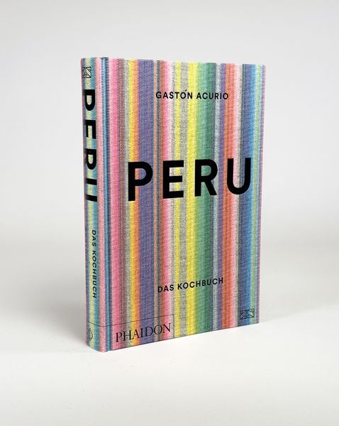 Produktbild: Peru &ndash; Das Kochbuch