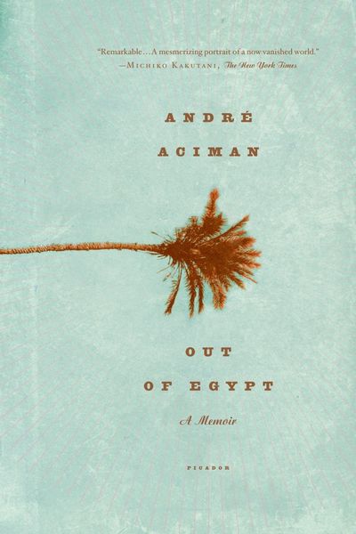 Produktbild: Out of Egypt