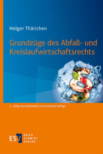 Produktbild: Grundz&uuml;ge des Abfall- und Kreislaufwirtschaftsrechts